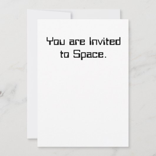 Sorry dat Dave dat niet kan doen. Kaart (Achterkant)