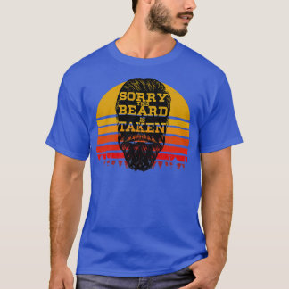 Sorry dat deze baard Shirt3 heeft genomen T-shirt
