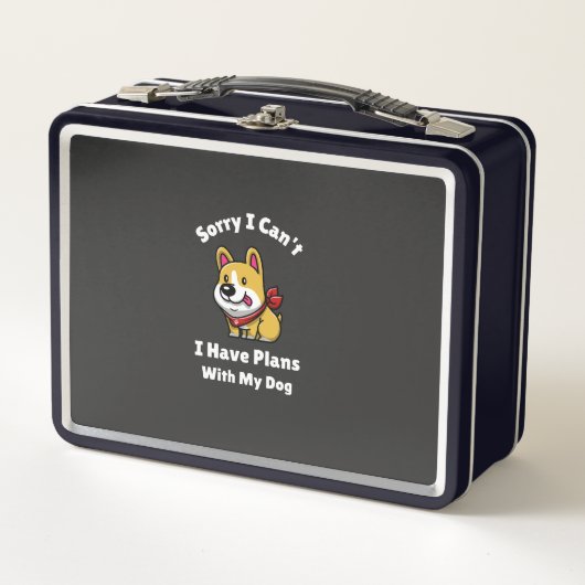 Sorry, dat gaat niet, ik heb plannen met mijn hond (Voorkant)