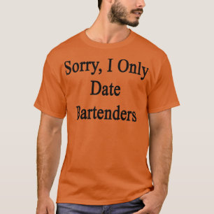 Sorry dat ik alleen datumblokkades heb opgegeven t-shirt