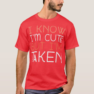 Sorry dat ik Boyvriend Vriendin nam met paren2 T-shirt