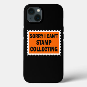 Sorry dat ik de Stempel van de Verkanting verzamel Case-Mate iPhone Case