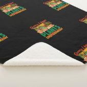 Sorry dat ik dit weekend Planten heb, sherpa blank Sherpa Deken (3/4)