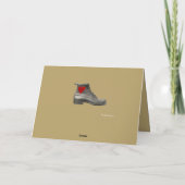 Sorry dat ik een hak Relatie reparatie op maat was Kaart (Achterkant)