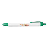 Sorry dat ik geen plannen heb met mijn hond zwarte inkt pen (Bovenkant)