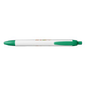 Sorry dat ik geen plannen heb met mijn hond zwarte inkt pen (Achterkant)