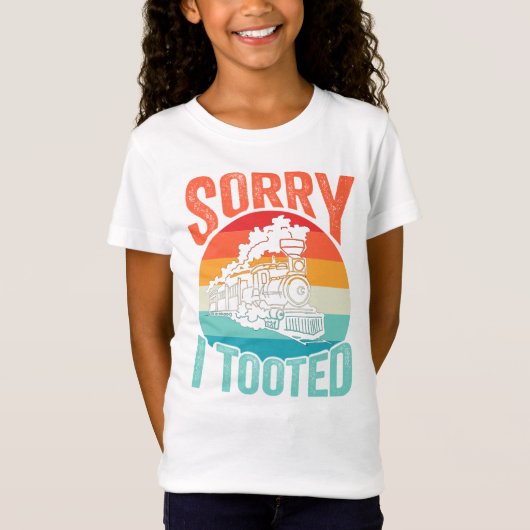sorry dat ik getand ben t-shirt (Voorkant)
