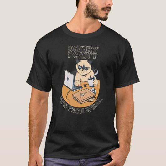 Sorry dat ik het niet kan. Het is de technische we T-shirt (Voorkant)