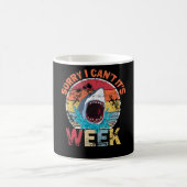 Sorry dat ik het niet kan, het is een week grappig koffiemok (Center)
