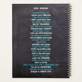 Sorry dat ik het niet kan, ik heb plannen met mijn planner (Achterkant)