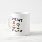 Sorry dat ik het niet kan. koffiemok (Voorkant links)