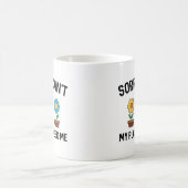 Sorry dat ik het niet kan. koffiemok (Center)