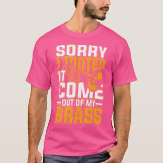 Sorry dat ik het uit mijn messing heb gehaald voor t-shirt