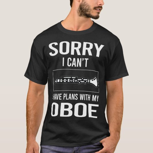 Sorry dat ik hobo niet kan t-shirt (Voorkant)