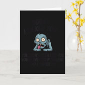 Sorry dat ik je aflikte, je leek niet iemand die kaart (Gele Bloem)