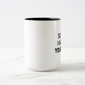 Sorry dat ik je Mok heb gebroken (Center)