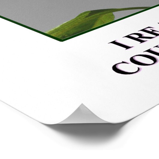 Sorry dat ik je teleurstel, maar je teleurstelt me poster (Hoek)