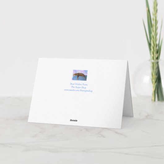 Sorry dat ik je verjaardag gemist heb kaart (Achterkant)