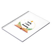 Sorry dat ik las notitieboek (Linkerzijde)