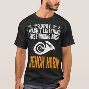 Sorry dat ik luisterde, ik dacht aan Frans Ho T-shirt