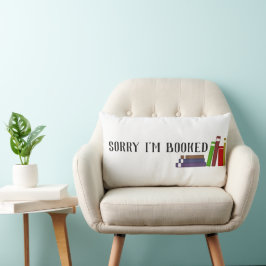 Sorry dat ik Lumbar Pillow heb geboekt Kussen