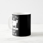 Sorry dat ik mijn Koe niet nodig heb... Koeien lan Koffiemok (Voorkant links)