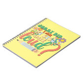 Sorry dat ik mijn ogen hardop uitrolde notitieboek (Linkerzijde)