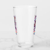 Sorry dat ik moet gaan... glas (Rechts)