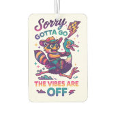 Sorry dat ik moet gaan... luchtverfrisser (Achterkant)