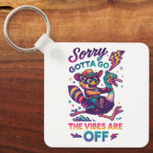 Sorry dat ik moet gaan... sleutelhanger (Voorkant)