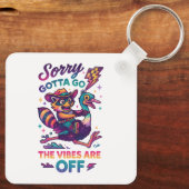 Sorry dat ik moet gaan... sleutelhanger (Achterkant)