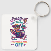 Sorry dat ik moet gaan... sleutelhanger (Achterkant)