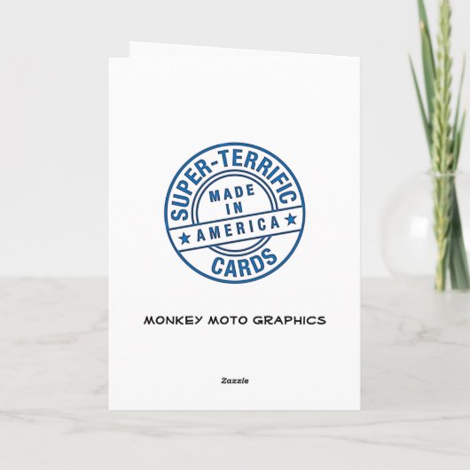 Sorry dat ik niet geschreven heb kaart (Achterkant)