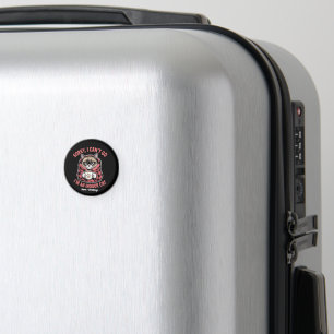 Sorry dat ik niet kan gaan ik ben een binnenkat gr magneet