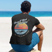 Sorry dat ik niet kan volwassen vandaag ben ik dui t-shirt