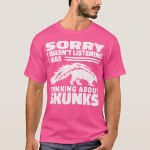 Sorry dat ik niet luisterde, ik dacht aan de zon t-shirt