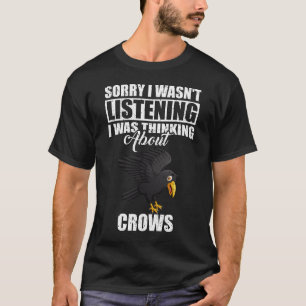 Sorry dat ik niet luisterde naar het idee van koei t-shirt