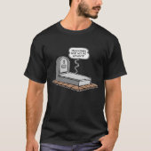 Sorry dat ik niet opsta t-shirt (Voorkant)