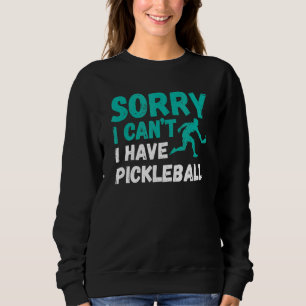 Sorry dat ik Pickleball 1 niet kan krijgen Trui