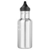 Sorry dat ik plannen heb met mijn Clarinet3 Waterfles (Rechts)