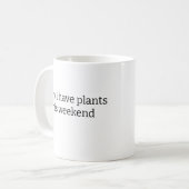 Sorry dat ik planten heb dit weekend mok (Voorkant links)