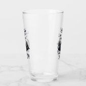 Sorry dat ik te laat ben - Cat Rules! Glas (Links)