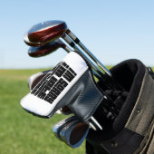 Sorry dat ik te laat ben, ik wilde niet komen golfheadcover (Insitu)