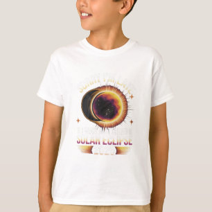 Sorry dat ik te laat ben met het kijken naar zonsv t-shirt