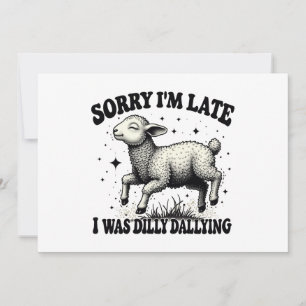 Sorry dat ik te laat was met uitstellen kaart