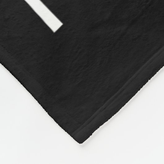 Sorry dat ik verwilderd kerstmanaap heb gereden fleece deken (Hoek)