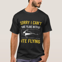 Sorry dat ik vlieger niet kan