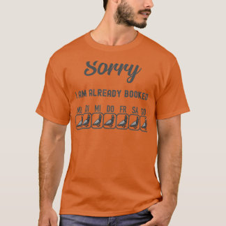 Sorry dat Ix27m al een duif 1 boekte T-shirt