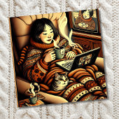 Sorry dat je het moeilijk hebt | Wens betere dagen Kaart