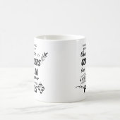 Sorry dat je weggaat - CHANCE MAAKTE ONS COLLEGA'S Koffiemok (Center)